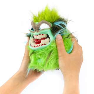 Интерактивная игрушка Skyrocket Grumblies «Ворчун Тремор» 4