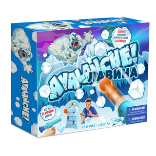 Настольная игра 'Лавина'