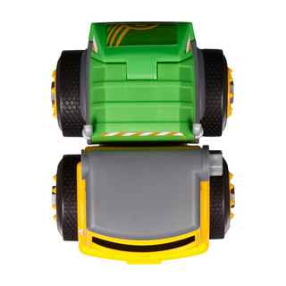 Машинка-конструктор «Мусоровоз», Nikko City Service 40043 5