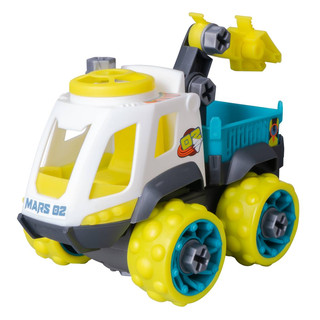 Набор-конструктор «Марсоход», Nikko Machine Maker 40092 1