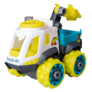 Набор-конструктор «База на Марсе», Nikko Machine Maker 40102 2