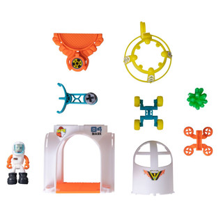 Набор-конструктор «База на Марсе», Nikko Machine Maker 40102 3