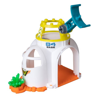 Набор-конструктор «База на Марсе», Nikko Machine Maker 40102 4