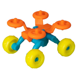 Набор-конструктор «База на Марсе», Nikko Machine Maker 40102 7