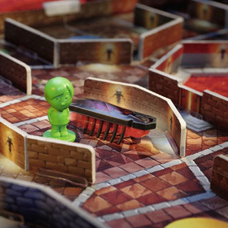 Настольная игра 'Кукаракула' рус. инструкция, Ravensburger 2