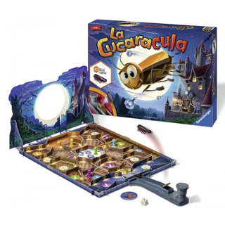 Настольная игра 'Кукаракула' рус. инструкция, Ravensburger 3