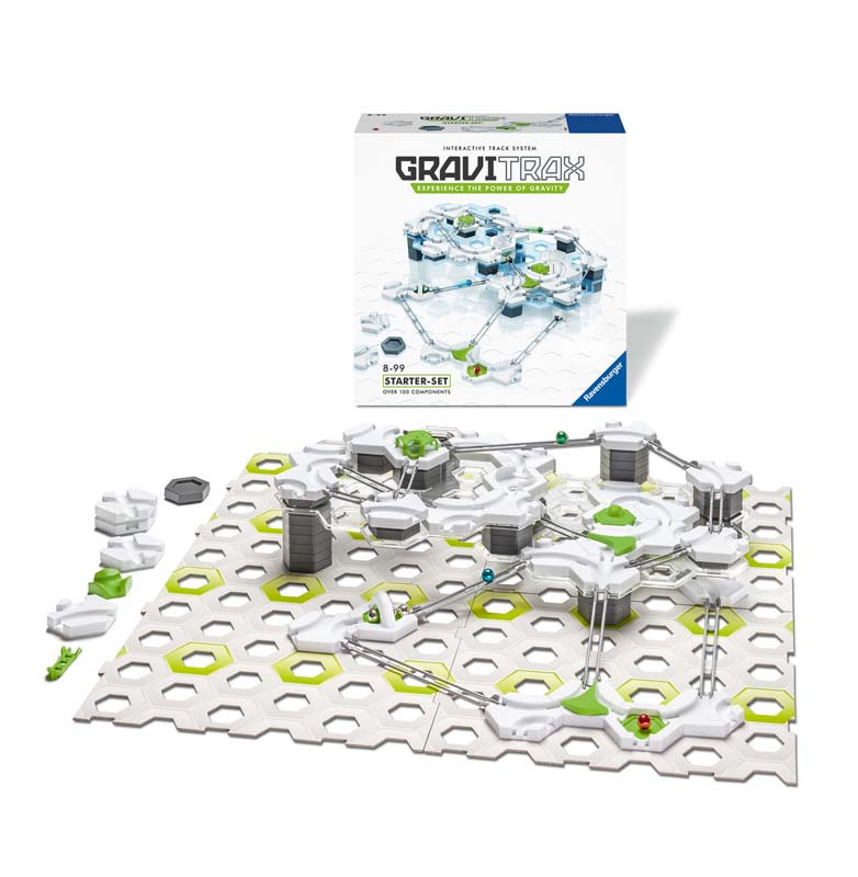Конструктор Ravensburger GraviTrax «Стартовый набор»