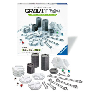 Дополнение к конструктору Ravensburger GraviTrax «Трассы» 1
