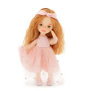 Кукла Санни в светло-розовом платье, 32 см, Серия 'Вечерний шик', Orange Toys