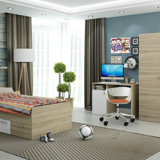 Картина по номерам 'Геншин. Воительницы Тейвата' 30х40 см, арт.CHR0234 5