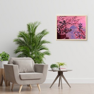 Картина по номерам 'Фудзияма', 40x50 см, 14 цветов 2