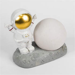 Светильник Космонавт N1 Золотой 5