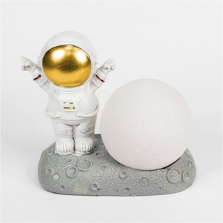 Светильник Космонавт N1 Золотой 6