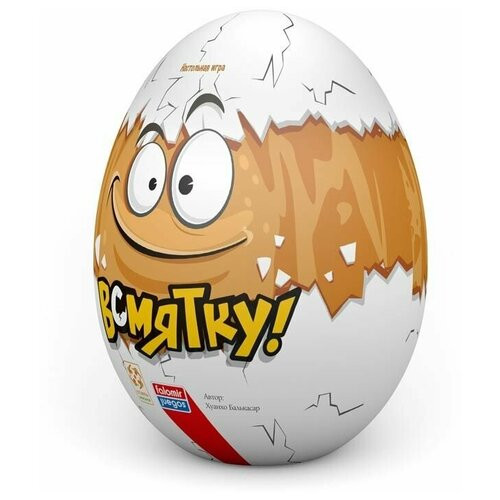 Настольная игра 'Всмятку!', Стиль жизни