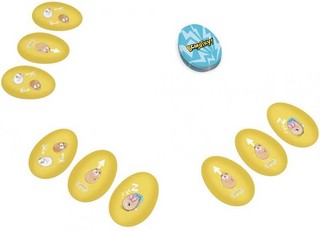 Настольная игра 'Всмятку!', Стиль жизни 4