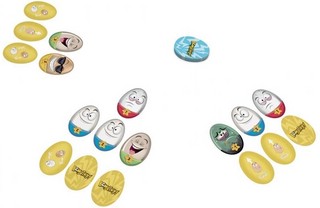 Настольная игра 'Всмятку!', Стиль жизни 5