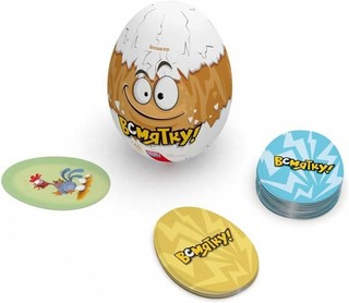 Настольная игра 'Всмятку!', Стиль жизни 2