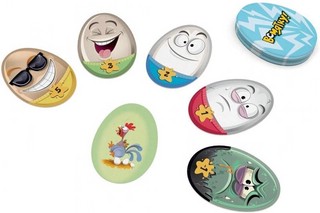 Настольная игра 'Всмятку!', Стиль жизни 3