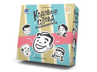 Настольная игра 'Кодовые слова' Стиль Жизни