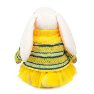 Заяц Яшма, 28см, мягкая игрушка | Символ года 2023, BudiBasa 3