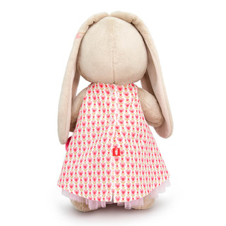 Зайка Ми Чудесный цветок, 32 см | Коллекця Розовые лепестки 4