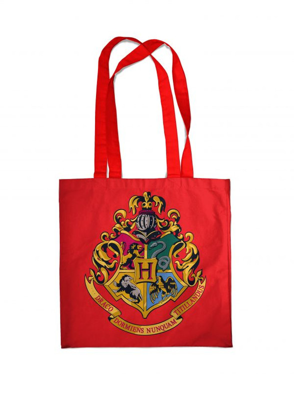 Сумка 'Гарри Поттер. Герб Хогвартса'