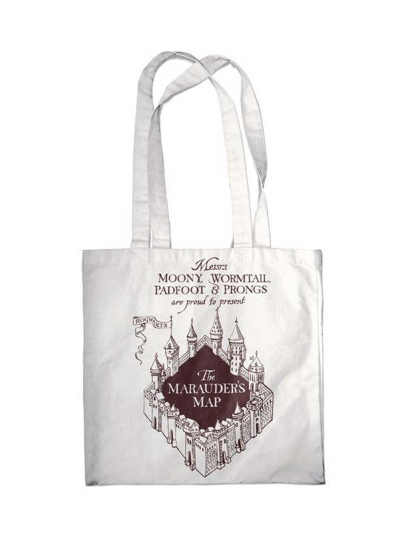 Сумка 'Гарри Поттер. The Marauders Map'