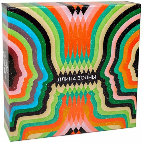 Настольная игра 'Длина Волны' GaGa Games