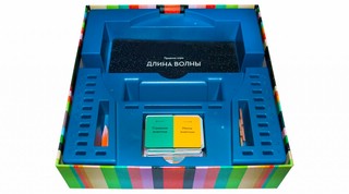Настольная игра 'Длина Волны' GaGa Games 4