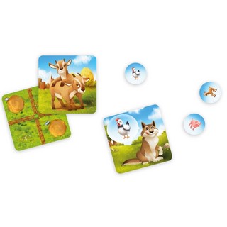 Настольная игра Миниферма  3