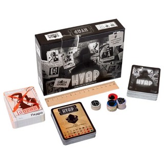 Настольная игра 'Нуар' 2
