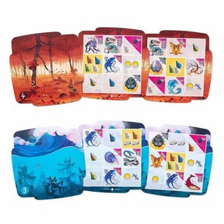 Настольная игра 'Сквозь Грезы' GaGa Games 10