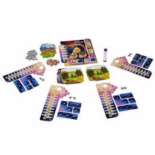 Настольная игра 'Сквозь Грезы' GaGa Games 4