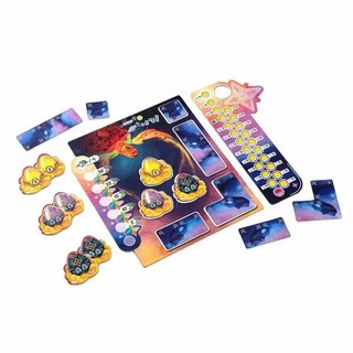 Настольная игра 'Сквозь Грезы' GaGa Games 6