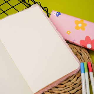 Блокнот плюшевый 'Dream on unicorn' (единорожек) 3