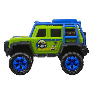 Внедорожник Nikko Off Road Rumbler 'Зелёный лес' 2