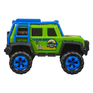 Внедорожник Nikko Off Road Rumbler 'Зелёный лес' 3