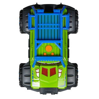 Внедорожник Nikko Off Road Rumbler 'Зелёный лес' 4