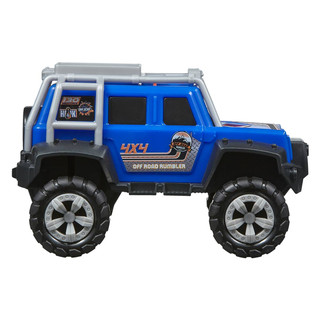 Внедорожник Nikko Off Road Rumbler 'Тёмно-синий' 3