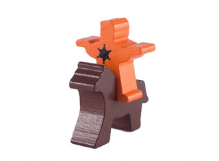 Настольная игра Кольт Экспресс: Шериф и Заключённые 4