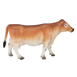 Фигурка KONIK «Джерсейская корова» 4