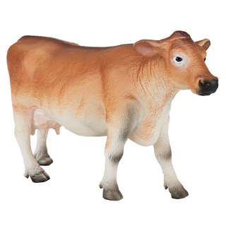 Фигурка KONIK «Джерсейская корова» 5