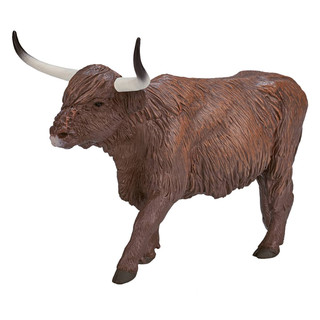 Фигурка KONIK «Хайлендская корова»