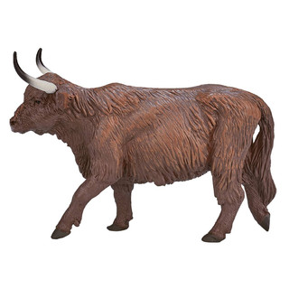 Фигурка KONIK «Хайлендская корова» 2