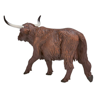 Фигурка KONIK «Хайлендская корова» 5