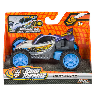 Машинка Nikko Color Blaster «Сапфир» 9