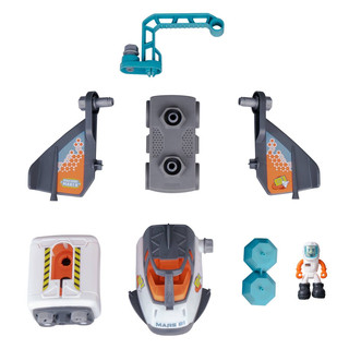 Набор-конструктор Nikko Machine Maker «Шаттл» 2