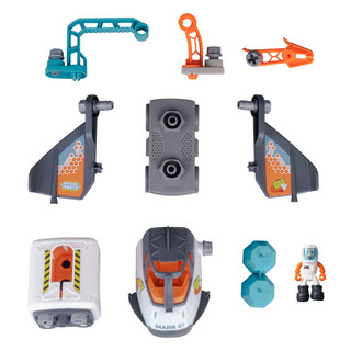 Набор-конструктор Nikko Machine Maker «Запуск шаттла» 2