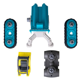 Набор-конструктор Nikko Machine Maker «Запуск шаттла» 4