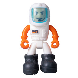 Набор-конструктор Nikko Machine Maker «Запуск шаттла» 7